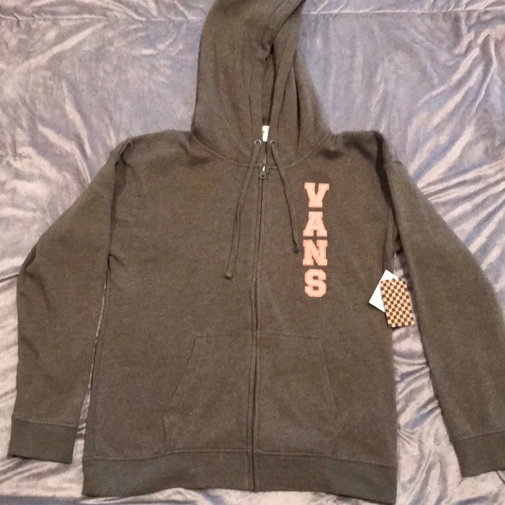 VANS JACKET